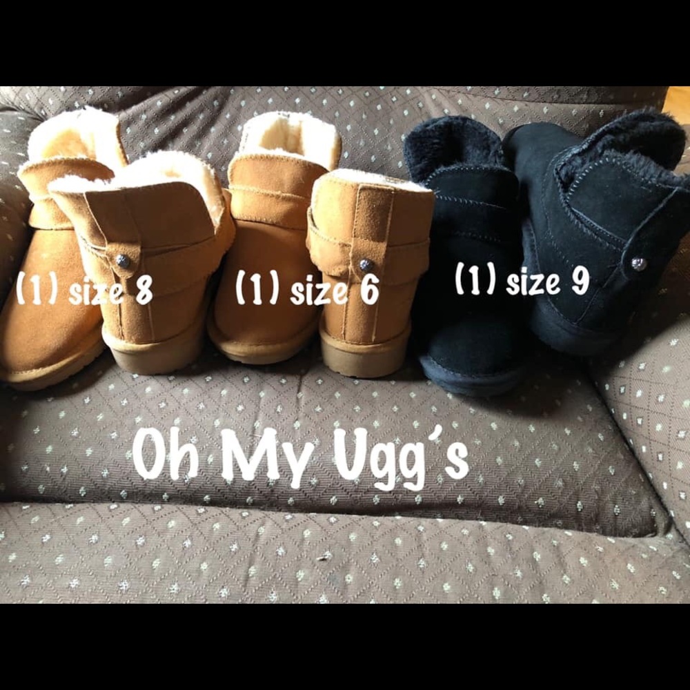 Oh my uggs